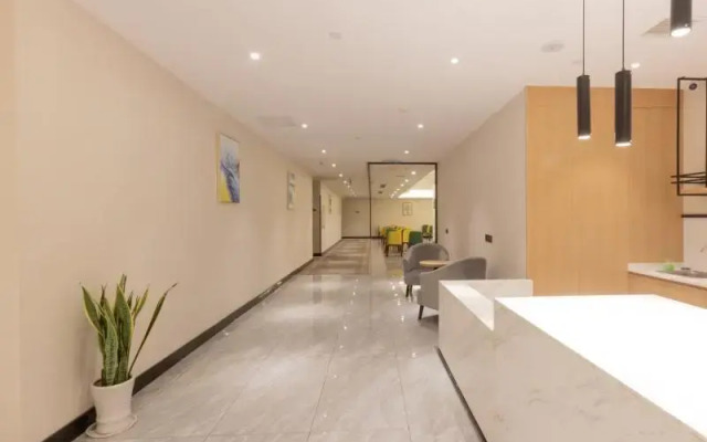 Green Tree Inn Nanchang Zhongshan Road Bayiguan