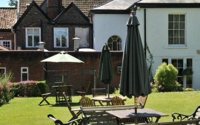 Stower Grange Hotel