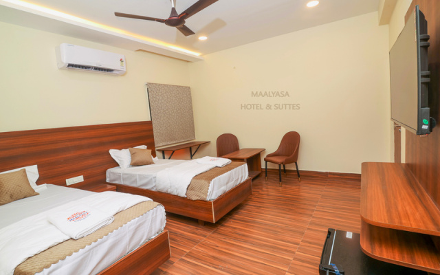 Grand Maalyasa Hotel and Suites, US Consulate