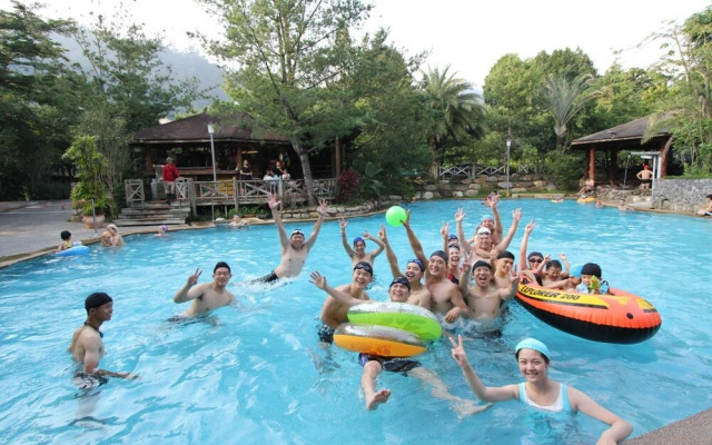 Pei Kong Creek Resort & SPA