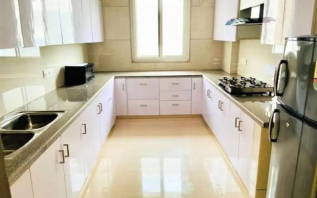 Olive Service Apartments - DLF Cyber City