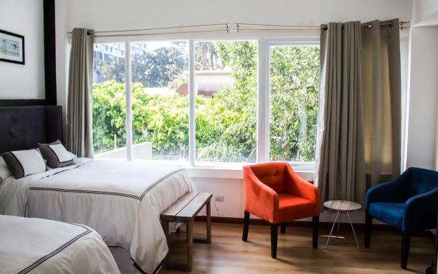 Meraki Boutique Hotel