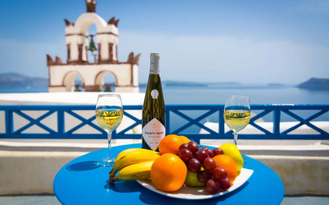 Santorini Paradise