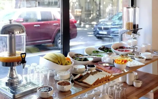 Garden Boutique Hotel