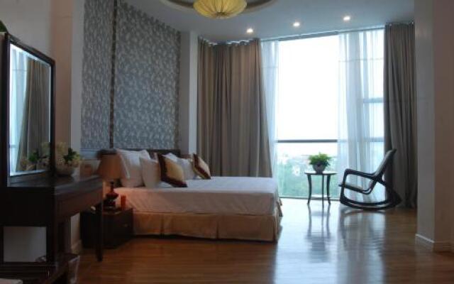 Sunrise Suites Hotel Hanoi