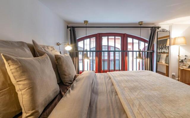 Architect's Triplex - Haut Marais