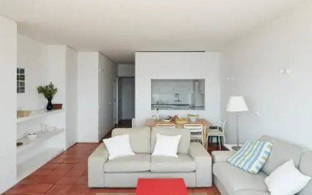 Apartment on the beach