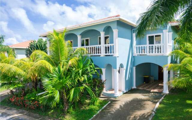 Sueno Caribe Sunset Villas 8B