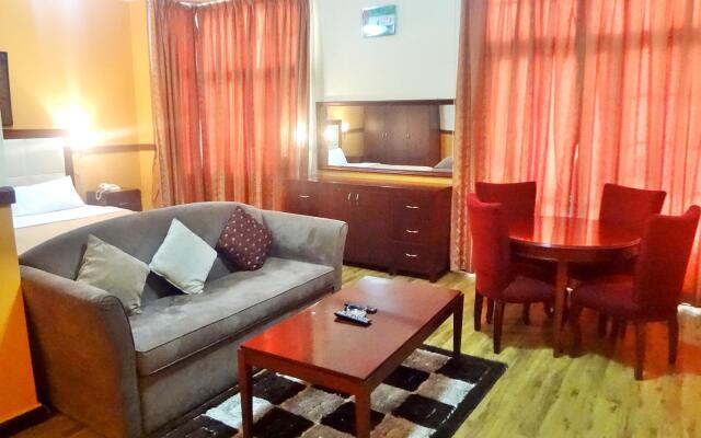OYO 357 Baisan Plaza Hotel Apartment
