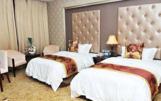 Wuhan Zall Royal Hotel- North Hankou International Hotel