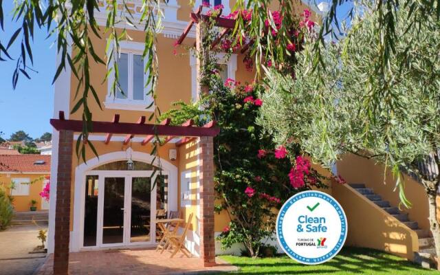 Casa da Foz - Charming House near beach and lagoon for families and groups