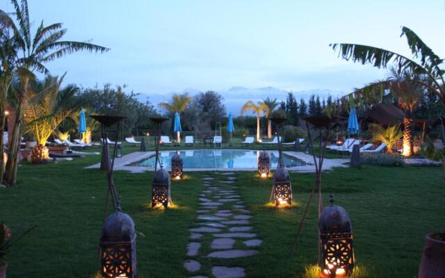 Villa Catherine of Marrakech