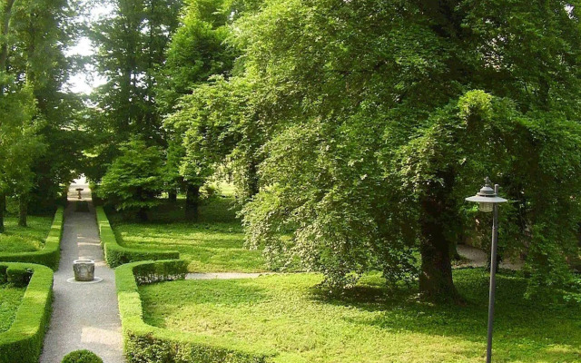 Villa Alberti Hotel