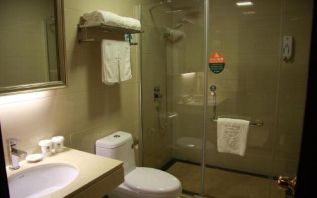 GreenTree Inn Zhejiang Ningbo  East Tianyi Plaza Baizhuang Road Express Hotel