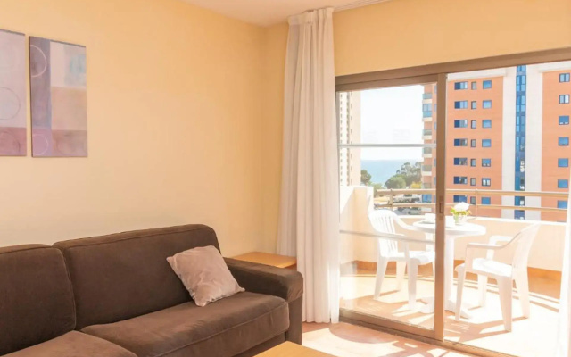 Aparthotel Terraces Galetamar