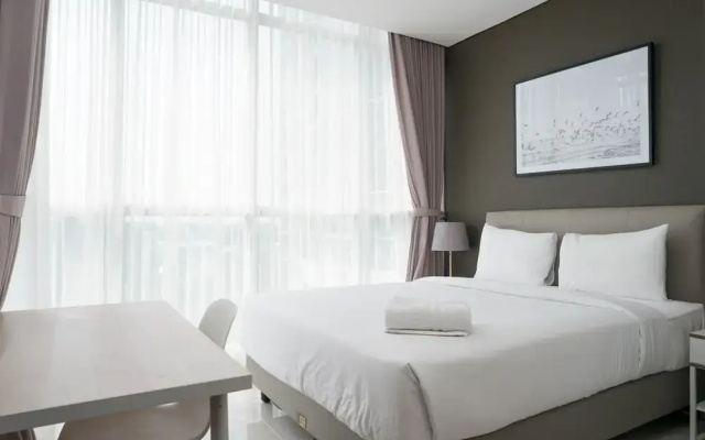 Lavish 1BR at Ciputra International Apartment