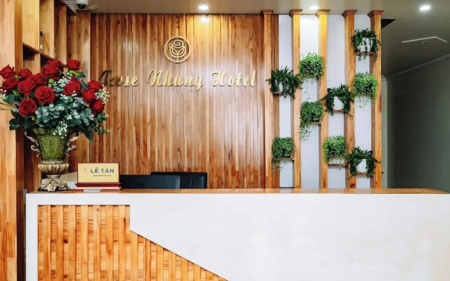 Rose Nhung Hotel Catba – Guest Rooms – Haiphong