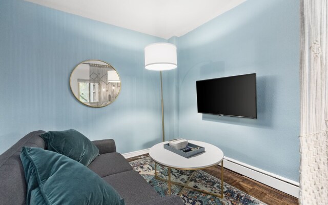 Studio in the heart of Seattle