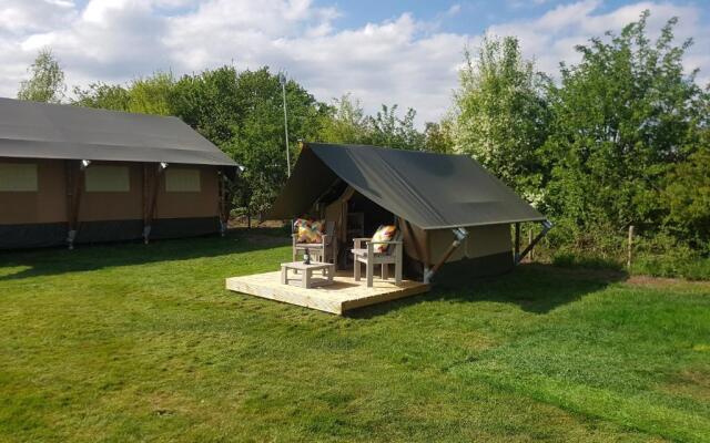Safaritent Lodge 2 (2 persoons)