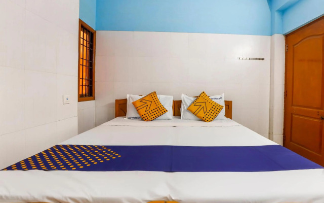 SPOT ON 70114 Tamilnadu Mansion