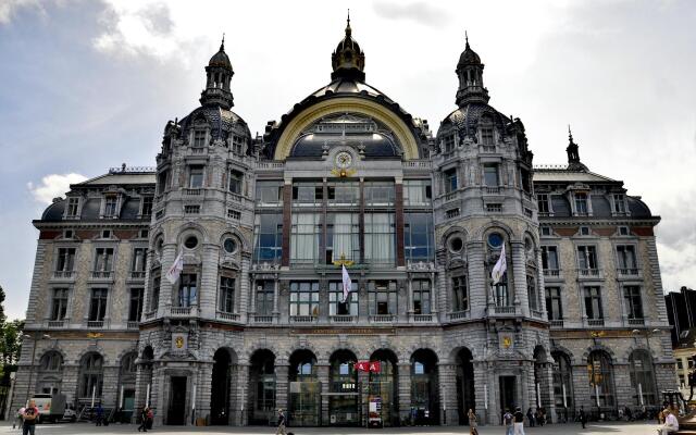 Century Hotel Antwerpen