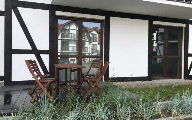 Apartament Nad Morzem