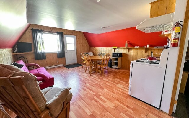 Centre plein air Otis Nature