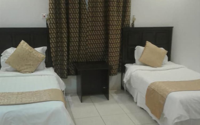 Aala Almanazel furnished apartments