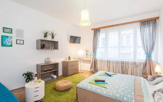 Na Zborenci Apartments