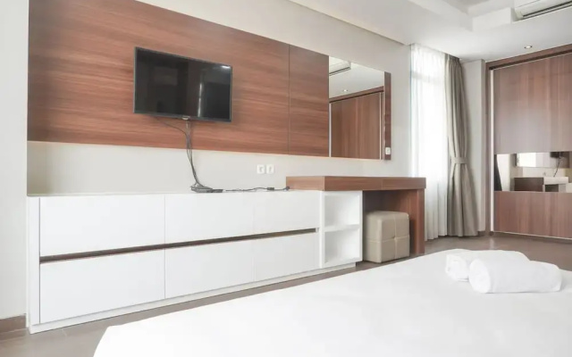 Comfort And Homey 3Br At Pesona Bahari Apartment