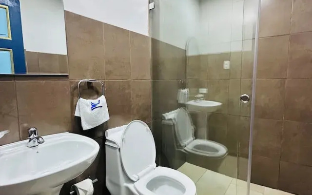 Hotel Montecarlo Riobamba
