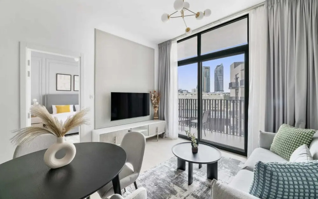 Silkhaus Harrington House, JVC Dubai