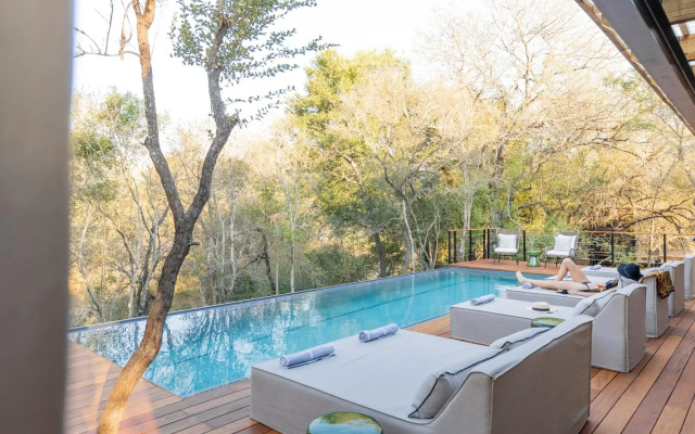 Simbambili Game Lodge