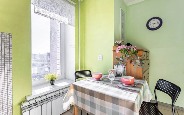 Apartments Vesta at Ilyushin str.