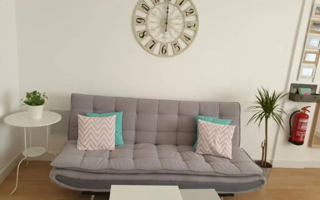 Mediterraneamente soleado