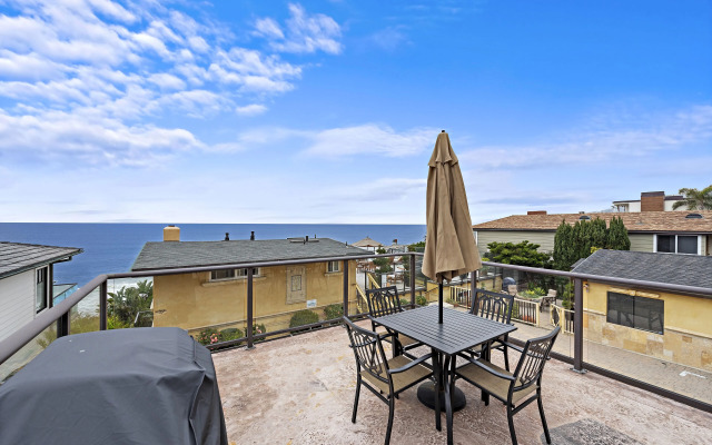 The Retreat in Laguna Beach