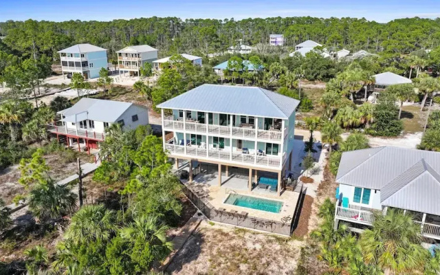 Beach House - Deepwater Dream by PHG