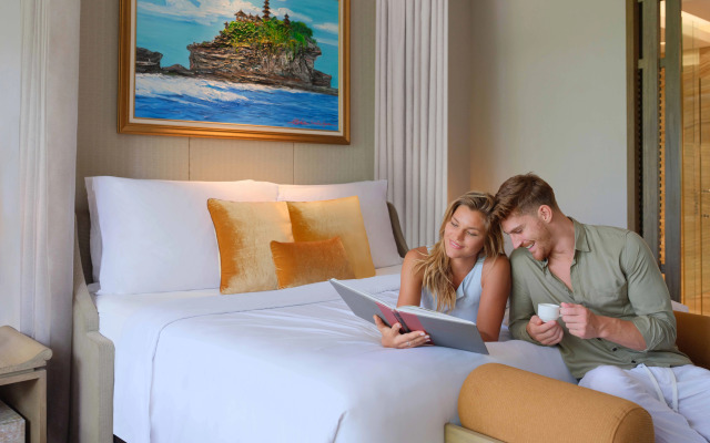 Mövenpick Resort & Spa Jimbaran Bali