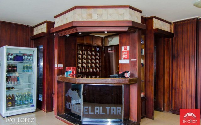 Hotel El Altar