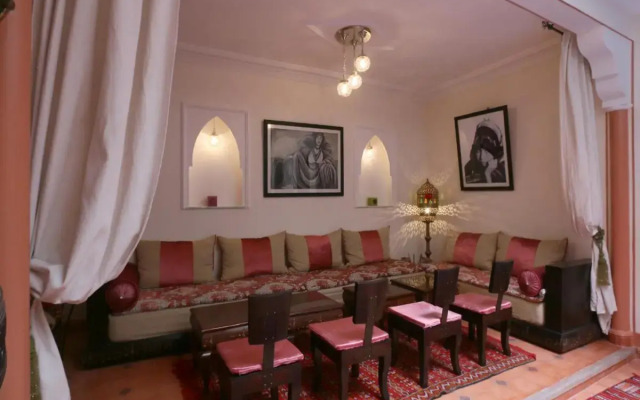 Riad de la Semaine