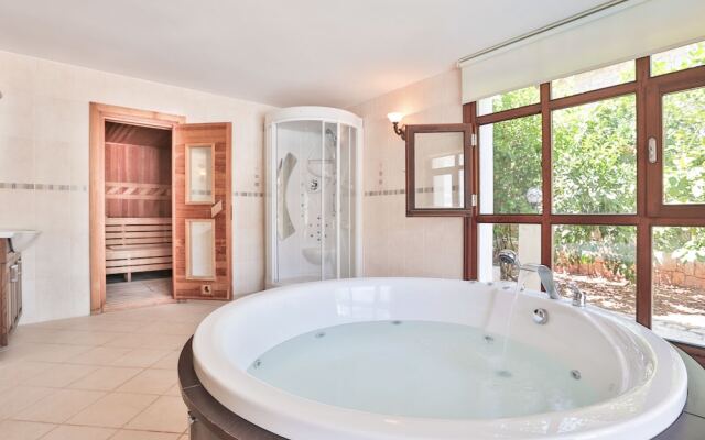 Villa Sahin 2 Triplex