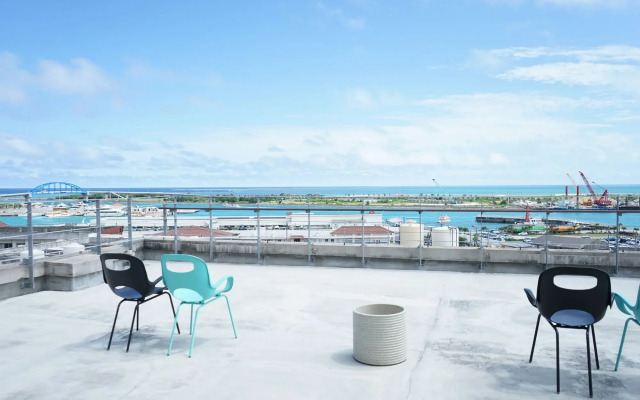 Hotel Emerald Isle Ishigakijima