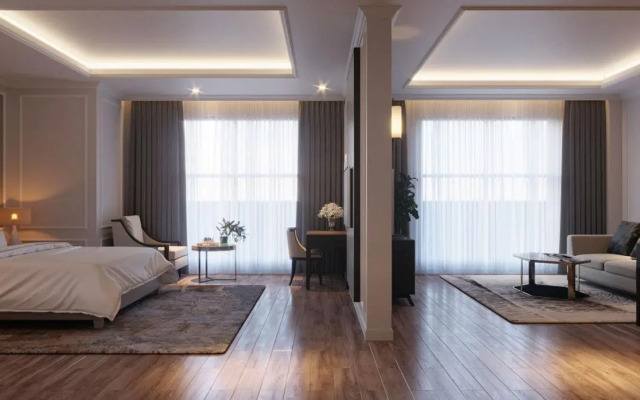 Phu Cuong Hotel Ca Mau