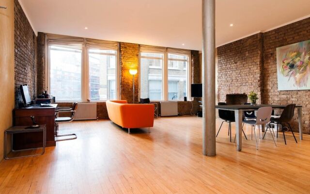 Trendy & Stylish Loft in Shoreditch