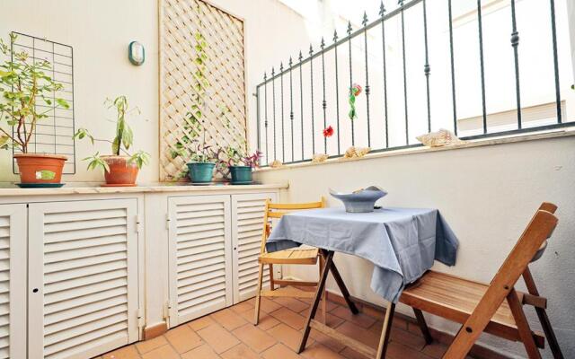 A64 - Barreira Holiday Flat in Lagos