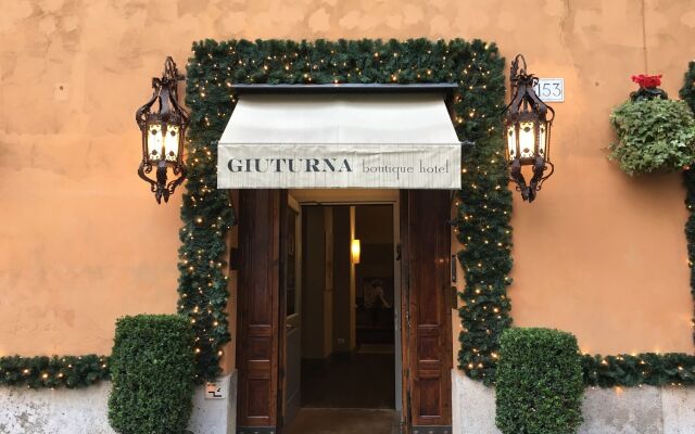 Giuturna Boutique Hotel