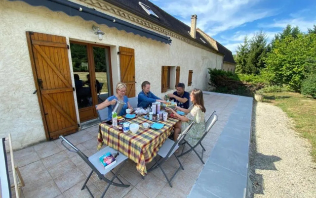 Gîte Lalinde, 4 pièces, 6 personnes - FR-1-616-159