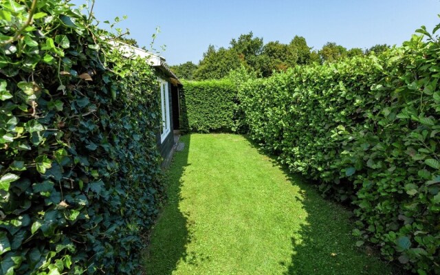 Calm Holiday Home in Burgh-Haamstede Zealand with Garden