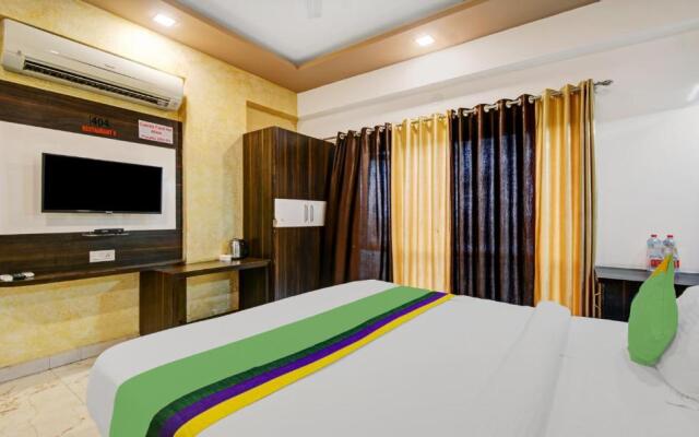 Treebo Trend Mangal Residency With Mountain View