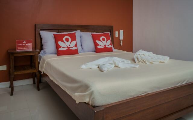 ZEN Rooms Basic Jacana Road Palawan